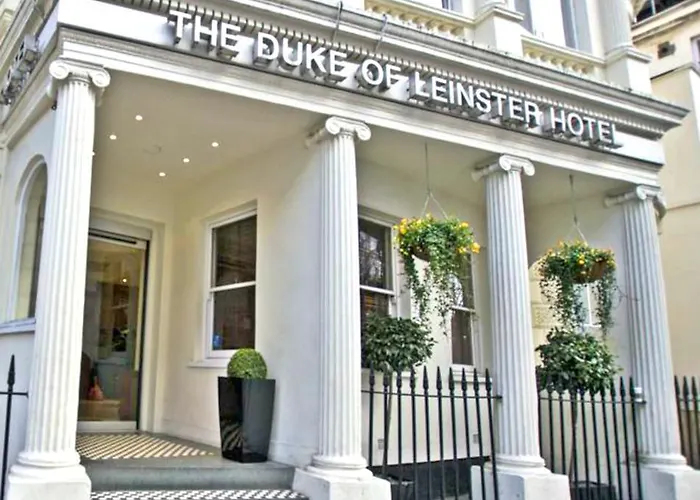 Duke Of Leinster Hotel Londres