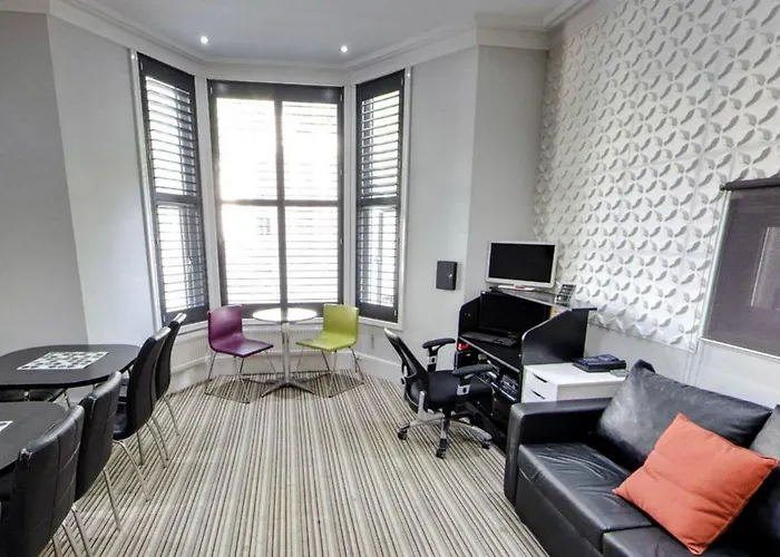 Comfotel Grn Londres